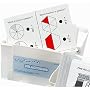 Hot Dots Fractions Flash Cards