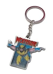 Wolverine Key Chain