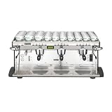 Rancilio Classe 8 DE Tall 3gr Three-Group Automatic Classe 8 DE Tall