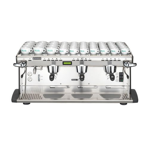 Rancilio Classe 8 DE Tall 3gr Three-Group Automatic Classe 8 DE Tall