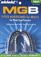 Shield Company 2009 Extreme Braces Mouthguard with Strap (Call 1-800-327-0074 to order)