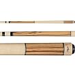 Players Exotic Series E-3110 Two-Piece Pool Cue