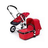 Bugaboo Cameleon Base Pattern: Red