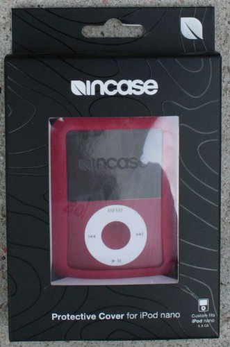 Incase Protective Cover for iPod nano