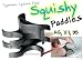 Sporting Goods : TECHT CYCLONE FEED SQUISHY PADDLE PAINTBALL