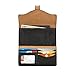 Saddleback Leather Long Trifold Wallet
