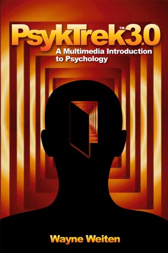 cheap PsykTrek 3.0: A Multimedia Introduction to Psychology (Available Titles Cengagenow)