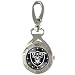 Game Time NFL Oakland Raiders Clip On Watch #FG-OAK
