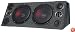 12' 1000 Watt 3-Way Hatchback Woofer System
