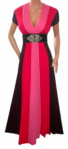 ... LONG MAXI COCKTAIL DRESS Plus Size Plus Size Made in USA by Funfash ... LONG MAXI COCKTAIL DRESS Plus Size Plus Size Made in USA by Funfash