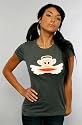 Paul Frank The Angel Devil Tee,T-shirts for Women