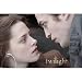 (24x36) Twilight Movie (Edward and Bella, Close-Up) Poster Print