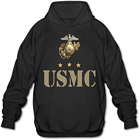 US Army Medical Corps Custom Printed Boys Sweatshirts Black