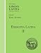Book Lingua Latina: Exercitia Latina II