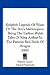Knightly Legends of Wales or the Boy's Mabinogion: Being the Earliest Welsh Tales of King Arthur in the Famous Red Book of Hergest (1881)