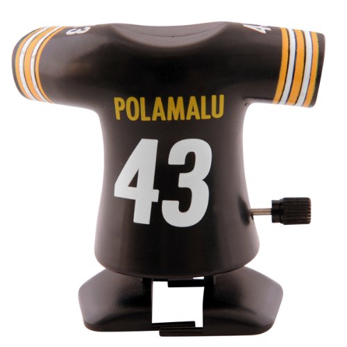 NFL Pittsburgh Steelers Troy Polamalu Wind-Up Jersey