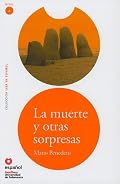 La muerte y otras sorpresas/ Death and Other Surprises (Leer En Espanol Level 4) (Leer En Espanol Level 4)