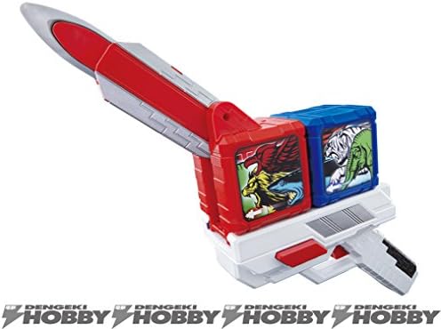 animal Sentai Zyuohger Mini Buster