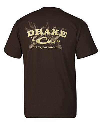Drake Waterfowl Sprigs SS T-Shirt