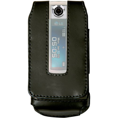 Leather Case for LG VX8700