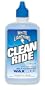White Lightning Clean Ride the Original Self-Cleaning Wax Bicycle Chain Lubricant, 4-Ounce Drip Squeeze Bottle