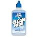 White Lightning Clean Ride the Original Self-Cleaning Wax Bicycle Chain Lubricant, 4-Ounce Drip Squeeze Bottle