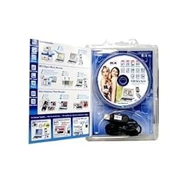 Mobile Action MA-8072P USB Data cable and Software for LG VX8500 / KG800