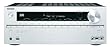 Onkyo TX-NR616 7.2 Netzwerk AV-Receiver f�r Apple iPhone/iPod (HD-Audio, 3D Ready, RDS, USB 2.0, 160 W/Kanal) silber
