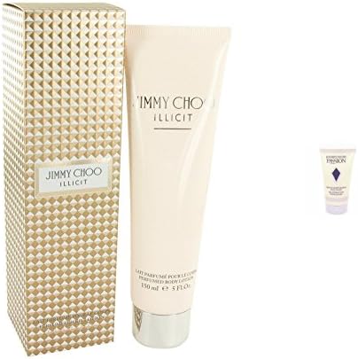 JÍMMY CHÓO Illicit Perfumed Body Lotion, 5.0 fl. oz. + a FREE 1.7 oz Body Wash