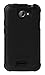 Ballistic SG0874-M005 SG Case with Three Layers of Protection for HTC One X - 1 Pack - Carrying Case - Retail Packaging - Black