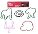 Forever Collectibles NCAA Georgia Bulldogs Logo Bandz