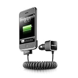 Philips DLA95543 Chargeur voiture pour iPhone 3G / 3GS / iPhone 4par Philips