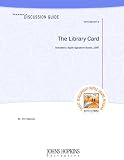 Teacher's Discussion Guide to The Library Card