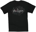Christian T-shirt The Light, Jesus Is The Light New S-XXL