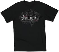Christian T-shirt Jesus Is The Light