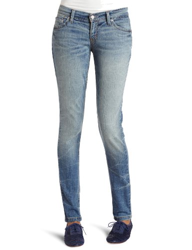 Levi's Junior's Too Super Low Skinny 524 Jean