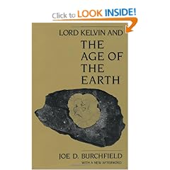 Lord Kelvin and the Age of the Earth