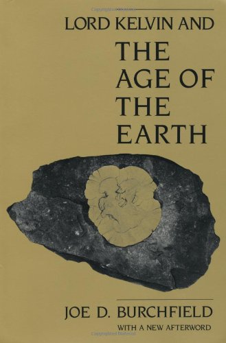 lord kelvin and the age of the earth