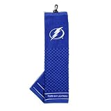 NHL Tampa Bay Lightning Embroidered Towel