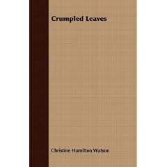 Crumpled Leaves
