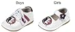 Florida State Boys & Girls Squeaky Shoes