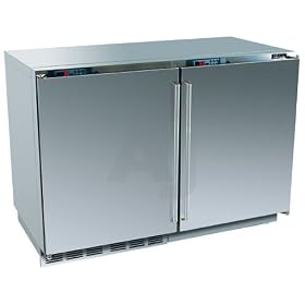 Perlick H2FD1RD1B 48 Built-in Freezer Refrigerator with 12.0 cu. ft. Capacity, Variable... by 