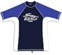 Gecko Hawaii Mens Rash Guard, surf / swim / dive / snorkel / scuba