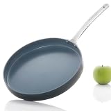 Todd English Hard Anodized by GreenPan™ 12 Open Skillet