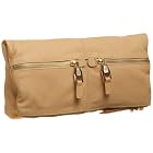 Stuart Weitzman Zip Clutch