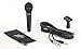 Peavey Pvi 100 Dynamic Vocal Cardiod Microphone with 1/4 Inch Cable and Clip