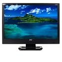 Aoc International 2216SW 21.6-inch LCD Widescreen LCD Monitor