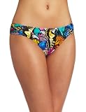 Bikini Lab Juniors Fly Away Cinch Tab Hipster