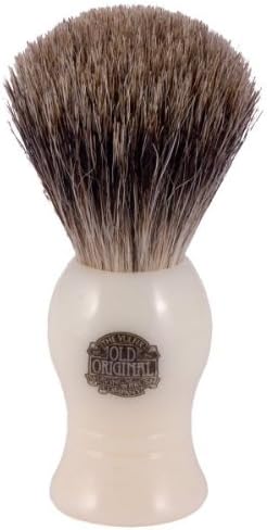Progress Vulfix Old Original 1000a Pure Badger Shaving Brush Ivory - Small