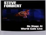 Steve Forbert - On Stage at World Cafe Live [HD]